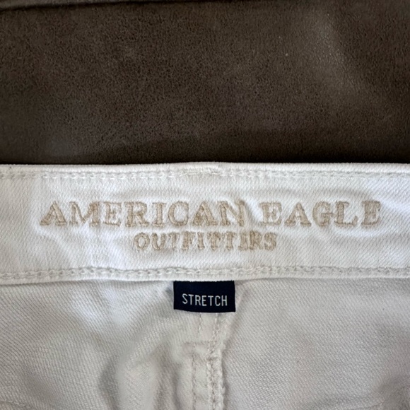 American Eagle Distressed High Rise Skirt - Picture 3 of 5